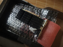 銘瑄（MAXSUN）MS-R5 220 LP 2G 家用辦公/臺式機裝機入門(mén)/AMD 電腦獨立顯卡 曬單實(shí)拍圖