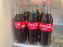 可口可樂(lè )（Coca-Cola）碳酸飲料泰國進(jìn)口可口可樂(lè )雪碧(玻璃瓶)典藏款碳酸飲料0脂汽水 可口可樂(lè )碳酸飲250mL*12瓶 曬單實(shí)拍圖