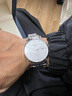 浪琴（LONGINES）【二手99新】浪琴手表（LONGINES）博雅系列男表 商務(wù)休閑男士超薄自動(dòng)機械 瑞士品牌天文臺認證 39mm 鉆刻白盤(pán) L4.910.4.77.6 曬單實(shí)拍圖