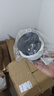 西門子（SIEMENS）黑魔方二合一 嵌入式蒸烤箱一體機(jī)  58L大容積自清潔  家用國家補(bǔ)貼CS389ABS0W 曬單實(shí)拍圖
