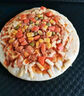 展藝 芝士披薩pizza組合 170g*5盒 牛肉烤雞培根香腸火腿 披薩半成品 曬單實(shí)拍圖