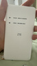 中興（ZTE）U30 Air 年包版 5G免插卡移動隨身wifi無線網(wǎng)卡便攜式熱點5g路由器 云霧白【年享24000GB大流量】 曬單實拍圖