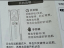 李森（LISEN）【AI智能跟拍】自拍桿云臺穩定器跟拍一體機跳舞跟拍手機支架人臉跟蹤直播神器 曬單實(shí)拍圖