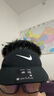 耐克中性帽子U NK DFADV ACE VISOR U SAB P運動(dòng)帽 FB6443-010 M/L  曬單實(shí)拍圖