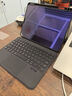 視藝星【2025新款】iPad妙控鍵盤(pán)Air4/5/6/7平板保護套ipad7/8/9適用蘋(píng)果Pro11/13寸觸控懸浮鍵盤(pán) iPadPro11寸丨Air4/5/6/7通用黑色 曬單實(shí)拍圖