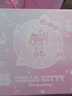 Hello Kitty【50周年限定】手表女學(xué)生小學(xué)初中生兒童電子表生日禮物女孩8573 曬單實(shí)拍圖