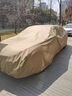 智匯【100%牛津布】車(chē)衣全車(chē)罩遮陽(yáng)防曬防雨防冰雹汽車(chē)保護罩四季通用 專(zhuān)車(chē)專(zhuān)用車(chē)衣全車(chē)罩丨下單請備注車(chē)型+年款 加絨加厚抗暴曬隔熱防風(fēng)防水防雪防霜凍牛津布車(chē)衣車(chē)罩 曬單實(shí)拍圖