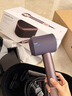 戴森（DYSON）HD16 智能吹風(fēng)機 Supersonic 電吹風(fēng) 負離子 速干護發(fā)   禮物推薦 HD16晶耀紫色 曬單實(shí)拍圖