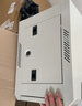 大唐保鏢 5106 小機柜 壁掛 6U 板材0.8MM厚 交換機路由器弱電網(wǎng)絡(luò )機柜 高0.35米 曬單實(shí)拍圖