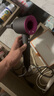 戴森（DYSON）HD15 高速吹風(fēng)機 Dyson Supersonic 電吹風(fēng) 負離子 速干護發(fā)禮  禮物推薦 HD15 紫紅色 曬單實(shí)拍圖