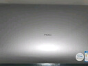 海爾（Haier）麥浪套系電熱水器 國家補貼20%雙膽扁桶80升BK5 富鍶小藍瓶?jì)裟w洗 鋯金全瓷3300W速熱家用一級能效 曬單實(shí)拍圖