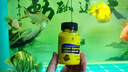 日本綠粉黃粉魚(yú)缸殺菌龍魚(yú)蒙眼凸眼爛腮爛尾白點(diǎn)觀(guān)賞魚(yú)藥水族藥劑 (特效)日本黃粉 100g 曬單實(shí)拍圖