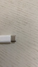 Apple/蘋(píng)果 USB-C轉閃電接口充電線(xiàn) -1米 蘋(píng)果充電線(xiàn)手機充電線(xiàn)原裝充電線(xiàn)適用于閃電接口iPhone/iPad 曬單實(shí)拍圖