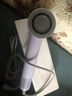 美的高速吹風(fēng)機家用電吹風(fēng)筒大功率負離子護發(fā)大風(fēng)力速干輕便便攜學(xué)生宿舍專(zhuān)用送禮物禮品男女友FG202 香芋紫 FG202 曬單實(shí)拍圖