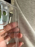 倍思【美國康寧】適用蘋(píng)果16Plus手機殼iPhone16plus保護套超薄玻璃防摔鏡頭全包透明高級網(wǎng)紅男女款 曬單實(shí)拍圖