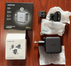 綠聯(lián)65W氮化鎵充電器套裝多口Type-C快充頭多國轉(zhuǎn)接頭轉(zhuǎn)換頭國標(biāo)轉(zhuǎn)香港/美標(biāo)/英標(biāo)/歐洲插頭三合一裝 曬單實拍圖