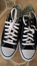 匡威（Converse）男女 Chuck Taylor All Star硫化鞋 101001 44碼US10碼 曬單實(shí)拍圖