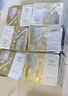 玉蘭油（OLAY）全新水光小白瓶面膜20片補水美白去黃提亮膚色改善暗沉生日禮物女 曬單實(shí)拍圖