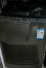 小天鵝（LittleSwan）波輪洗衣機(jī)全自動 8公斤 超凈洗 除菌除螨【TB80V27T】家電國家補(bǔ)貼20% 一級能效 以舊換新 曬單實(shí)拍圖