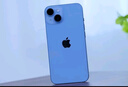 Apple/蘋(píng)果 iPhone 14 (A2884) 128GB 星光色 支持移動(dòng)聯(lián)通電信5G 雙卡雙待手機 曬單實(shí)拍圖