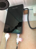 美菱（MeiLing）即熱式電熱水器變頻恒溫家用衛生間加熱器速熱即熱免儲水家用抗菌小型洗澡器超薄淋浴熱水寶洗澡機 6000W 升級恒溫【抗菌抑菌+漏保開(kāi)關(guān)】熱銷(xiāo)款 曬單實(shí)拍圖