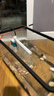 闊庭魚(yú)缸懶人魚(yú)缸家用客廳辦公室金魚(yú)缸過(guò)濾魚(yú)缸黑色款 曬單實(shí)拍圖