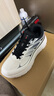 特步跑步鞋男運動(dòng)鞋25年秋季新款防滑舒適男跑鞋戶(hù)外通勤運動(dòng)休閑鞋鞋 經(jīng)典白/黑 42 曬單實(shí)拍圖