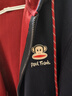 大嘴猴（paul frank）衛衣男士秋冬季美式重磅開(kāi)衫外套男潮牌寬松上衣男裝 藏青色 L 曬單實(shí)拍圖