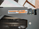 技嘉（GIGABYTE）AMD RX 7650 GRE 8G魔鷹顯卡 RGB燈效 臺式機電腦游戲直播設計渲染獨顯 RX7650 GRE GAMING 8G魔鷹 曬單實(shí)拍圖