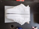 耐克（NIKE）官方男鞋純白 Air Force 1 AF1 空軍一號小白鞋低幫板鞋運動(dòng)鞋休 CW2288-111 41 曬單實(shí)拍圖