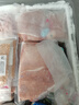 郯潤食品 黑豬里脊肉4斤/袋 冷凍黑豬里脊瘦肉里脊生鮮炒菜食材 曬單實(shí)拍圖