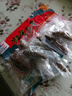 三只海豚 即食海參大連野生即食鮮食單個(gè)裝刺參生鮮年貨9-12只500g 曬單實(shí)拍圖