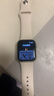 Apple/蘋(píng)果 Watch SE 3 智能手表GPS+蜂窩款40毫米星光色鋁金屬表殼星光色運動(dòng)型表帶S/M MEPM4CH/B 曬單實(shí)拍圖
