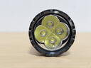 ACEBEAM E75手電筒強光便攜超亮家用長(cháng)續航野外生存大容量防水戶(hù)外爬山 E75 微弧-高亮版 4500流明 6500K 冷白大泛光 鋪路效果好 曬單實(shí)拍圖