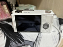索尼（SONY）ZV-E10相機(jī) 微單數(shù)碼相機(jī) Vlog美顏神器 半畫幅直播4K視頻 側(cè)翻液晶屏 ZV-E10L 白色輕裝旅拍套裝 曬單實(shí)拍圖