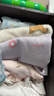 尼多熊兒童純棉內(nèi)褲女寶寶平角短褲女孩中大童四角褲頭不夾PP4條裝 曬單實拍圖