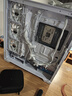 Thermaltake（Tt）額定850W 鋼影Toughpower PF1 限定版電源 白色（原生PCIe5.1/ATX3.1/80PLUS白金/全模組） 曬單實拍圖