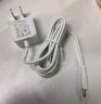 畢亞茲 小度充電器充電線(xiàn) DC3.5直頭 智能音箱1S/Play/Pro/大金剛/音箱2紅外版/Air電源線(xiàn)適配器 白 曬單實(shí)拍圖