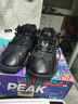 匹克（PEAK）老爹鞋態(tài)極6371春夏戶(hù)外新款男女時(shí)尚耐磨緩震回彈防滑休閑運動(dòng)鞋 全黑(男款)ET44717E 42 曬單實(shí)拍圖