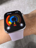 華為HUAWEI WATCH FIT 4 風(fēng)信紫氟橡膠表帶華為運動(dòng)智能手表超輕薄大屏潮流運動(dòng)藍牙通話(huà)睡眠監測fit4 曬單實(shí)拍圖