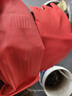 橡膠加厚牛筋乳膠手套洗碗洗衣防水防滑耐磨耐用工作膠皮塑膠勞保 1雙超長(cháng)特厚紅色加絨保暖 曬單實(shí)拍圖