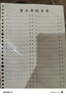新時(shí)達 B5/120頁(yè)錯題本活頁(yè)可拆卸合頁(yè)小初高中大學(xué)生專(zhuān)用免抄加厚考研改錯糾錯集數學(xué)整理神器理化筆記本子 曬單實(shí)拍圖