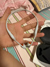 韶音（SHOKZ）OpenRun Pro 2 S820開(kāi)放式藍牙耳機骨傳導耳機運動(dòng)跑步騎行無(wú)線(xiàn) 基普喬格聯(lián)名款 曬單實(shí)拍圖