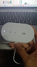 中興（ZTE）U10LS隨身wifi6移動(dòng)無(wú)線(xiàn)wifi免插卡隨行車(chē)載上網(wǎng)卡便攜式上網(wǎng)寶支持5G/4G設備全國通用流量2025款  曬單實(shí)拍圖