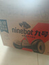 九號(hào)（Ninebot）電動(dòng)平衡車(chē)Mini小九黑色成年人電動(dòng)車(chē)代步腿控智能兩輪大人長(zhǎng)續(xù)航非燃動(dòng)版Plus 曬單實(shí)拍圖