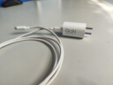 小米（MI）小米67W GaN 小布丁充電器套裝 (USB-C）大功率快充/支持6A MAX大電流/1.5m線(xiàn)長(cháng) 適配15Ultra 曬單實(shí)拍圖