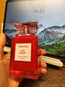 TOM FORD FABULOUS珍華烏木沉香50ml白麝香陽(yáng)光琥珀苦桃香水木質(zhì)香男女士香水 珍華烏木100ml 曬單實(shí)拍圖