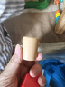 Hape(德國)嬰幼兒童拼搭木質(zhì)積木玩具40粒彩虹積木寶寶生日禮物E8321 曬單實(shí)拍圖