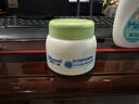 強生（Johnson）兒童倍護滋潤牛油果面霜61.8g 青少年護膚乳液補水保濕防干裂 曬單實(shí)拍圖