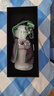 膳魔師（THERMOS）哈利波特聯(lián)名保溫杯TCMT-350可愛(ài)學(xué)生水杯男士500ML便攜直飲杯 斯萊特林學(xué)院綠色350ml 曬單實(shí)拍圖